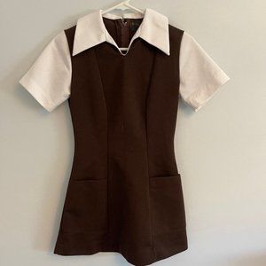 Vintage 60s dress